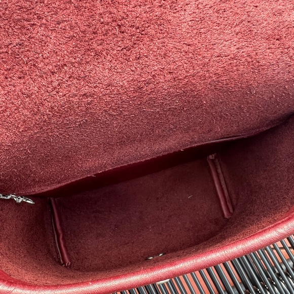 *SOLD* Vintage Coach Currant Companion 9076 Crossbody Bag Purse Rare - Picture 7 of 16